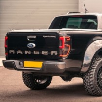 Ford Ranger 2019 avec conduite à droite - Feux arrière à LED dynamiques