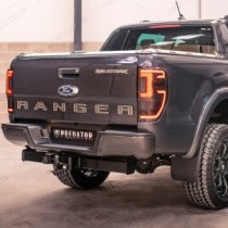 Ford Ranger 2019 avec conduite à droite - Feux arrière à LED dynamiques