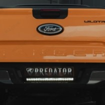 Kit d'intégration d'éclairage LED pour plaque d'immatriculation arrière Predator pour Ford Ranger