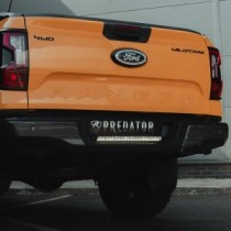 Kit d'intégration d'éclairage LED pour plaque d'immatriculation arrière Predator pour Ford Ranger