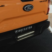 Kit d'intégration d'éclairage LED pour plaque d'immatriculation arrière Predator pour Ford Ranger