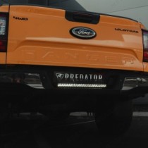 Kit d'intégration d'éclairage LED pour plaque d'immatriculation arrière Predator pour Ford Ranger