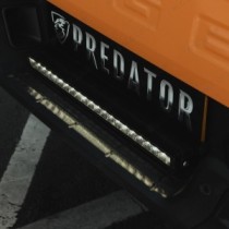 Kit d'intégration d'éclairage LED pour plaque d'immatriculation arrière Predator pour Ford Ranger