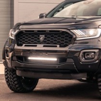 Kit d'intégration de barre lumineuse à jupe inférieure de 20 pouces pour Ford Ranger 2019 et Predator Vision Hybrid