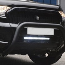 Kit d'intégration de barre lumineuse à jupe inférieure de 20 pouces pour Ford Ranger 2019 et Predator Vision Hybrid