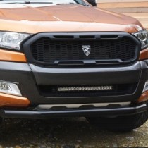 Kit d'intégration de barre lumineuse Osram LED 350 mm pour Ford Ranger 2019