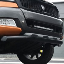 Barre de spoiler noire City de 76 mm pour Ford Ranger 2019-2022