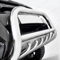 Barres d'essieu en acier inoxydable de 70 mm pour Ford Ranger 2019-2022