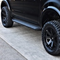 Jante en alliage 20" Predator Summit XD pour Ford Ranger - Noir mat