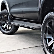 Jante en alliage 20" Predator Summit XD pour Ford Ranger - Noir mat