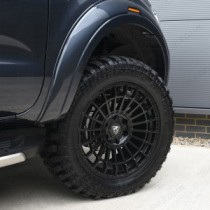 Jante en alliage emblématique Predator 20" pour Ford Ranger - Noir mat