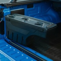 VW Amarok 2023- Boîte à outils Predator Swing Case Option gauche ou droite