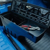 VW Amarok 2023- Boîte à outils Predator Swing Case Option gauche ou droite