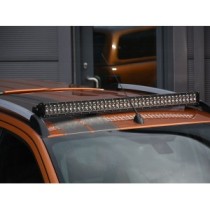 Kit d'intégration de barres de toit à LED à double rangée pour Ford Ranger 2016-2019