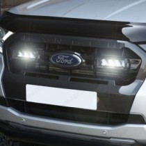 Kit d'intégration standard de lampes laser Triple-R 4 pour Ford Ranger Facelift 2016-2019