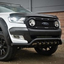 Kit d'intégration de feux de route à LED IPF pour calandre Predator Ford Ranger 2016-2019