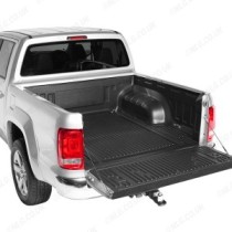 Revêtement de caisse Pro-Form pour VW Amarok 2011-2020 - Sous le rail