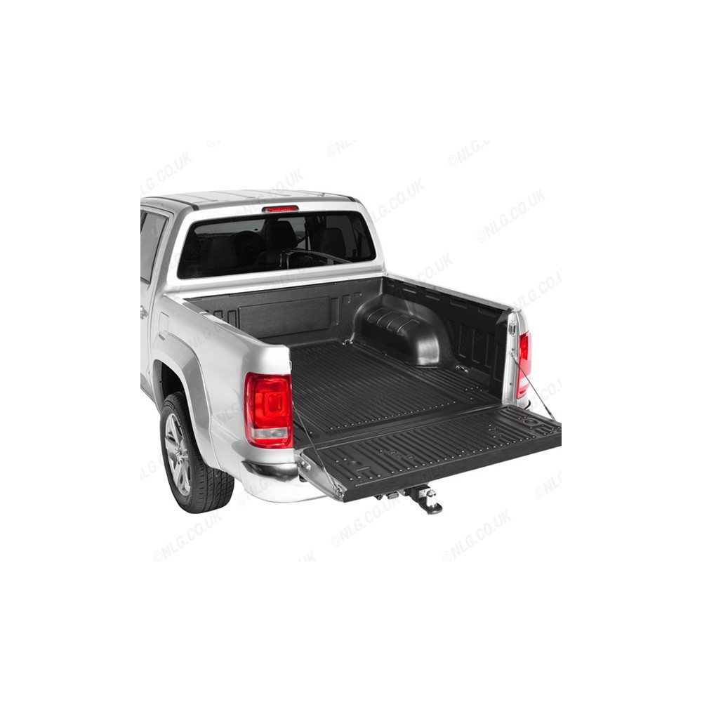 Revêtement de caisse Pro-Form pour VW Amarok 2011-2020 - Sous le rail