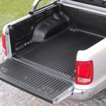 Revêtement de caisse Pro-Form pour VW Amarok 2011-2020 - Sous le rail