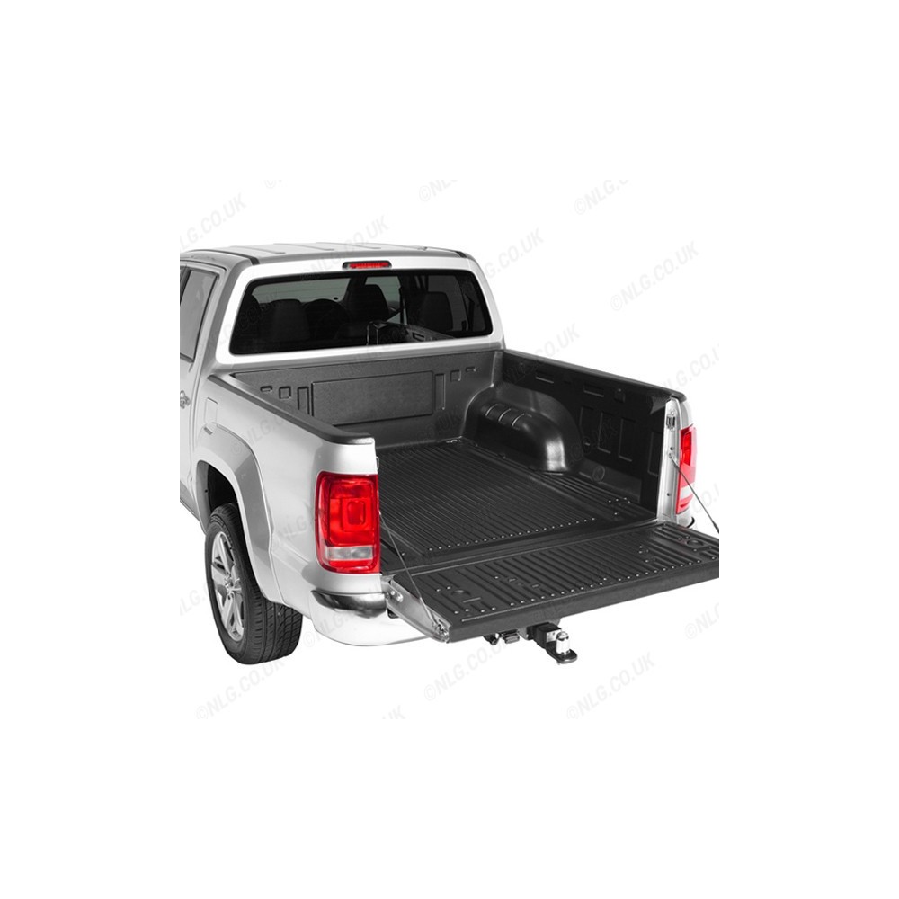 Revêtement de caisse Pro-Form pour VW Amarok 2011-2020 - Sur rail