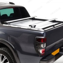 VW Amarok Aventura - Barres transversales MT et Pro//Top Silver