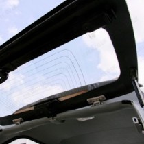 Ford Ranger Regular Cab 2006-2009 Carryboy 560 Commercial Hardtop en apprêt