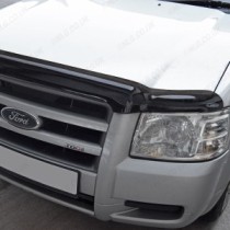 Protection de capot fumée foncée pour Ford Ranger Mk3 2006-2009