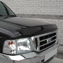 Protection de capot fumée foncée pour Ford Ranger Mk2 2003-2006