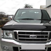 Protection de capot fumée foncée pour Ford Ranger Mk2 2003-2006