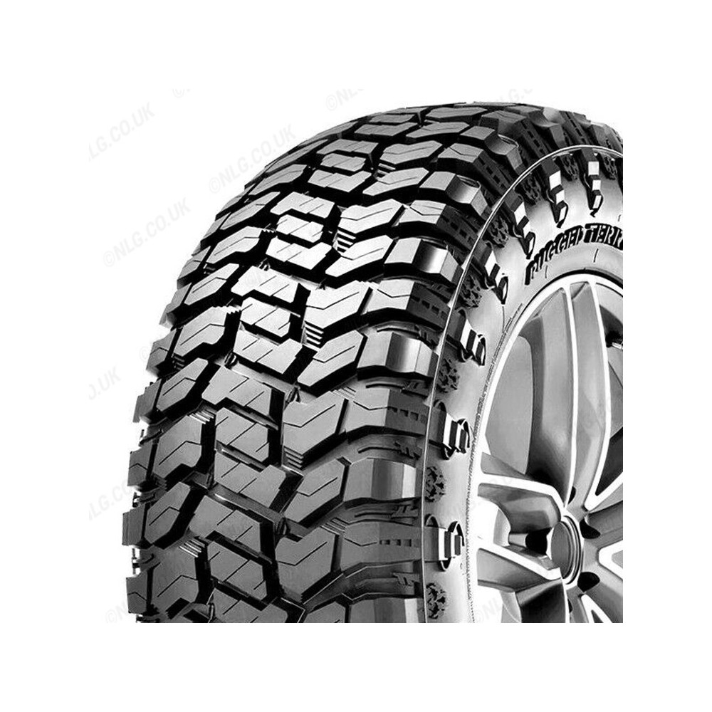 Pneu boue Radar Renegade R/T+ 275/55 R20 120/117Q