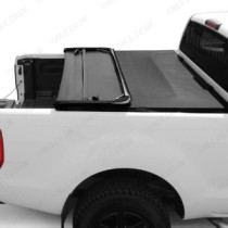 Couvre-caisse souple pliable en trois parties pour Ford Ranger 2019- Super Cab