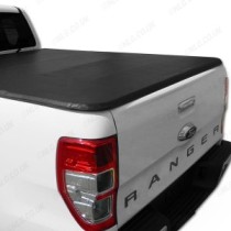 Couvre-caisse souple pliable en trois parties pour Ford Ranger 2019- Super Cab