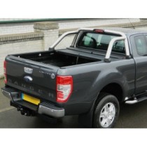 Ford Ranger 2019 sur Super Cab Roll-N-Lock Roller Shutter