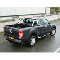 Ford Ranger 2019 sur Super Cab Roll-N-Lock Roller Shutter