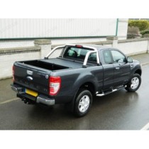 Ford Ranger 2019 sur Super Cab Roll-N-Lock Roller Shutter