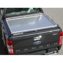 Ford Ranger 2019 sur Super Cab Mountain Top Lift-Up Cover