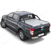 Ford Ranger Super Cab Mountain Top Roll - Volet roulant argenté