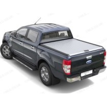 Ford Ranger Super Cab Mountain Top Roll - Volet roulant argenté