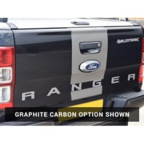 Bandes décoratives Raptor pour Ford Ranger 2019-2022 en différentes couleurs