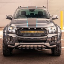 Bandes décoratives Predator pour Ford Ranger Double Cab dans différentes couleurs