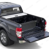 Ford Ranger 2012 - Séparateur de caisse Mountain Top pour porte-bagages