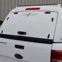 Auvent ProTop Tradesman pour Ford Ranger Super Cab 2012-2022 - Blanc