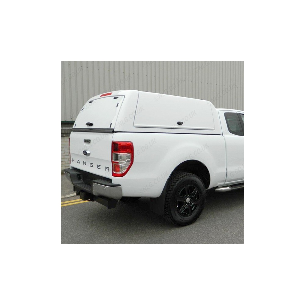 Auvent Carryboy Workman pour Ford Ranger Super Cab 2012-2022