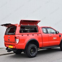 Auvent Gullwing ProTop pour Ford Ranger Super Cab 2012-2022