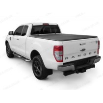 Ford Ranger 2012 et versions ultérieures - Housse de protection souple enroulable pour benne Tonno