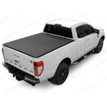 Ford Ranger 2012 et versions ultérieures - Housse de protection souple enroulable pour benne Tonno