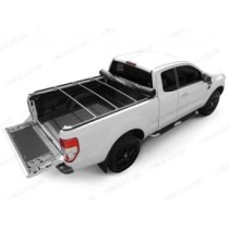 Ford Ranger 2012 et versions ultérieures - Housse de protection souple enroulable pour benne Tonno