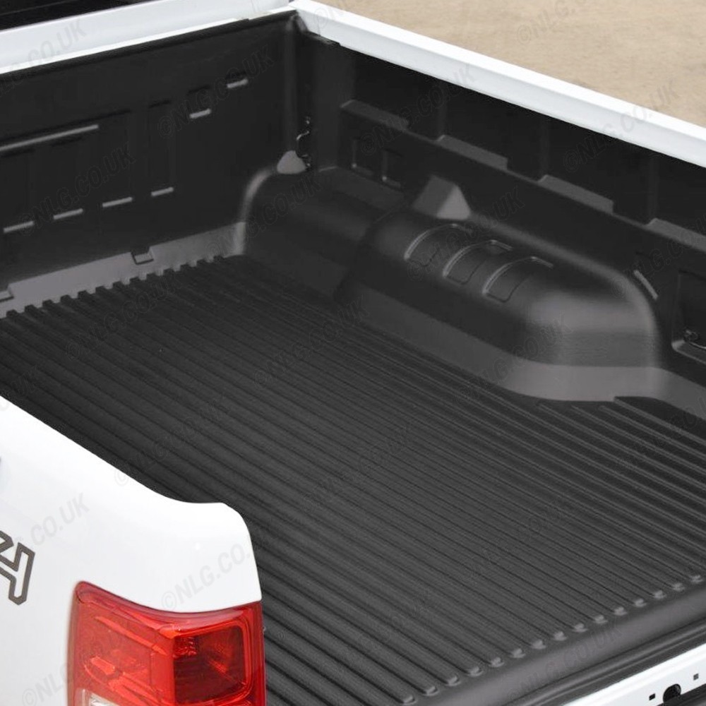 Revêtement de caisse de chargement Proform pour Ford Ranger 2012-2019 Super Cab - Sous rail