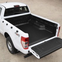 Revêtement de caisse de chargement Proform pour Ford Ranger 2012-2019 Super Cab - Sous rail