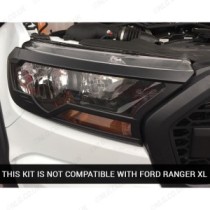 Kit de mise à niveau d'ampoule de phare LED pour Ford Ranger 2016-2022 301HLB